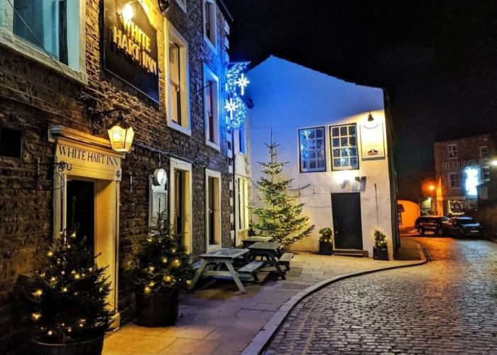 The White Hart Inn