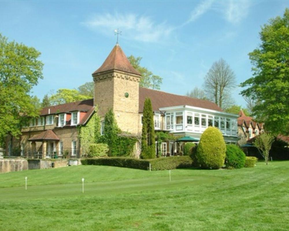 Badgemore Park B&B and Golf Club