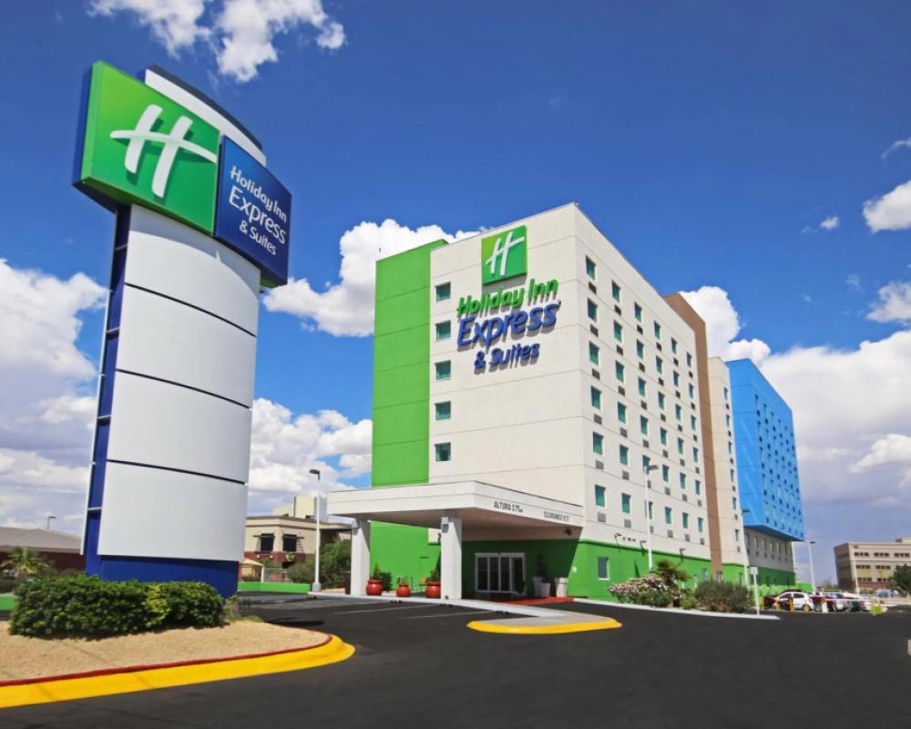 Holiday Inn Express Hotel & Suites Cd. Juarez - Las Misiones by IHG