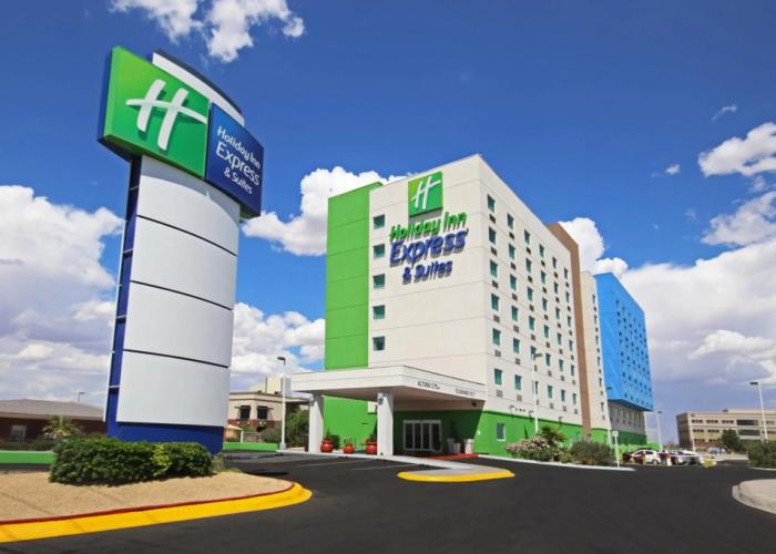 Holiday Inn Express Hotel & Suites Cd. Juarez - Las Misiones by IHG