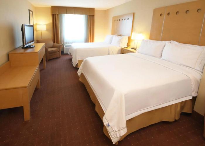 Holiday Inn Express Hotel & Suites Cd. Juarez - Las Misiones by IHG