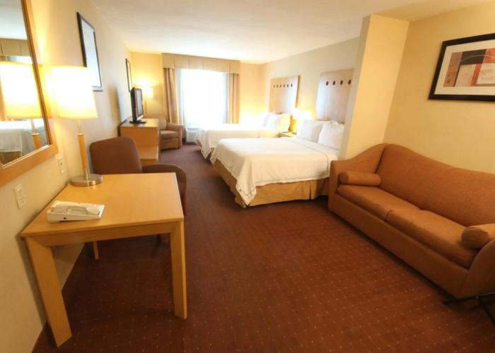 Holiday Inn Express Hotel & Suites Cd. Juarez - Las Misiones by IHG