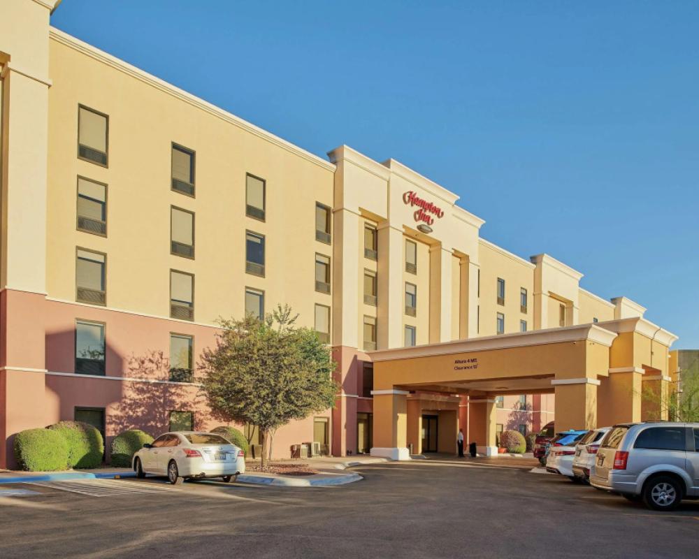 Hampton Inn Ciudad Juarez
