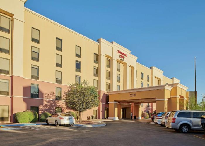 Hampton Inn Ciudad Juarez