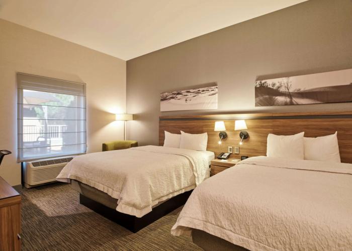Hampton Inn Ciudad Juarez