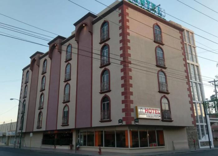 Hotel Santa Fe