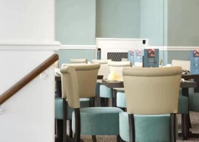 The Dilkhusa Grand Hotel By Compass Hospitality