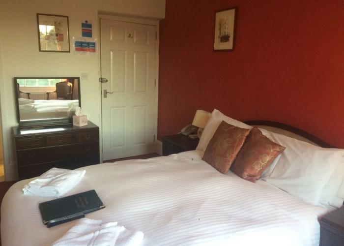 Trimstone Manor Country House Hotel