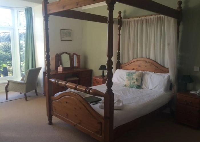 Trimstone Manor Country House Hotel