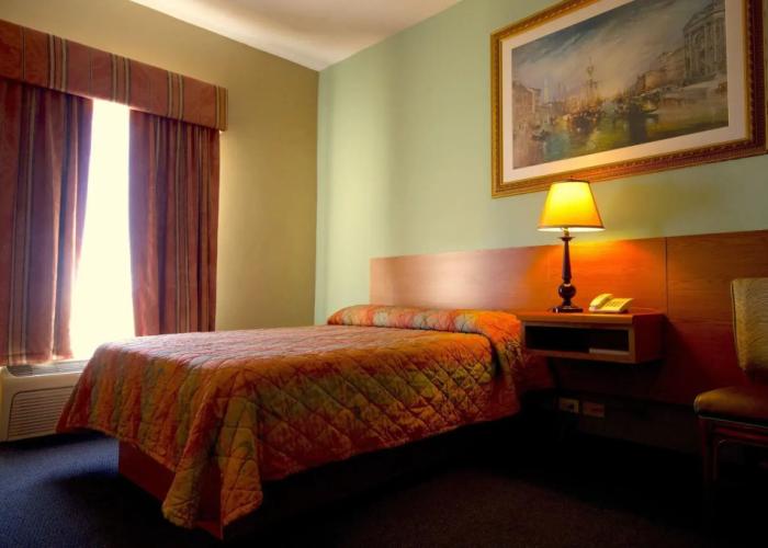 Hotel Consulado Inn