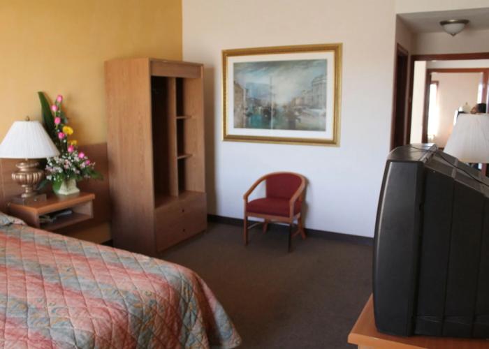 Hotel Consulado Inn