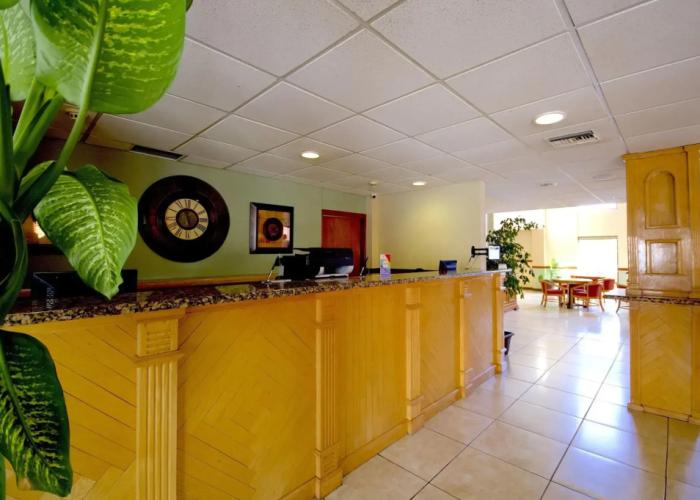 Hotel Consulado Inn