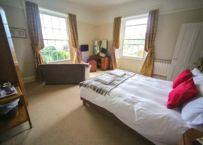 Laston House
