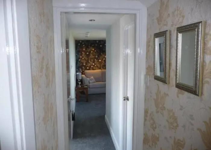 High Ways House