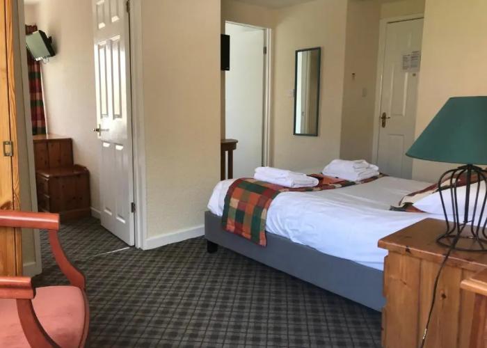 Sherborne Lodge