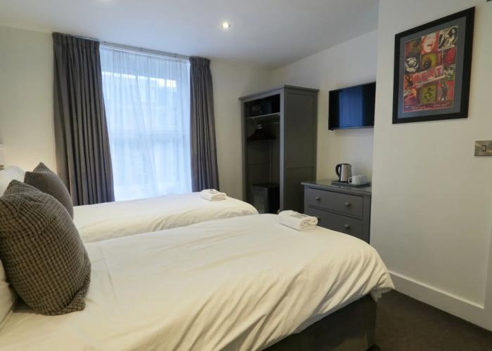 Ilfracombe Carlton Hotel - Hotel