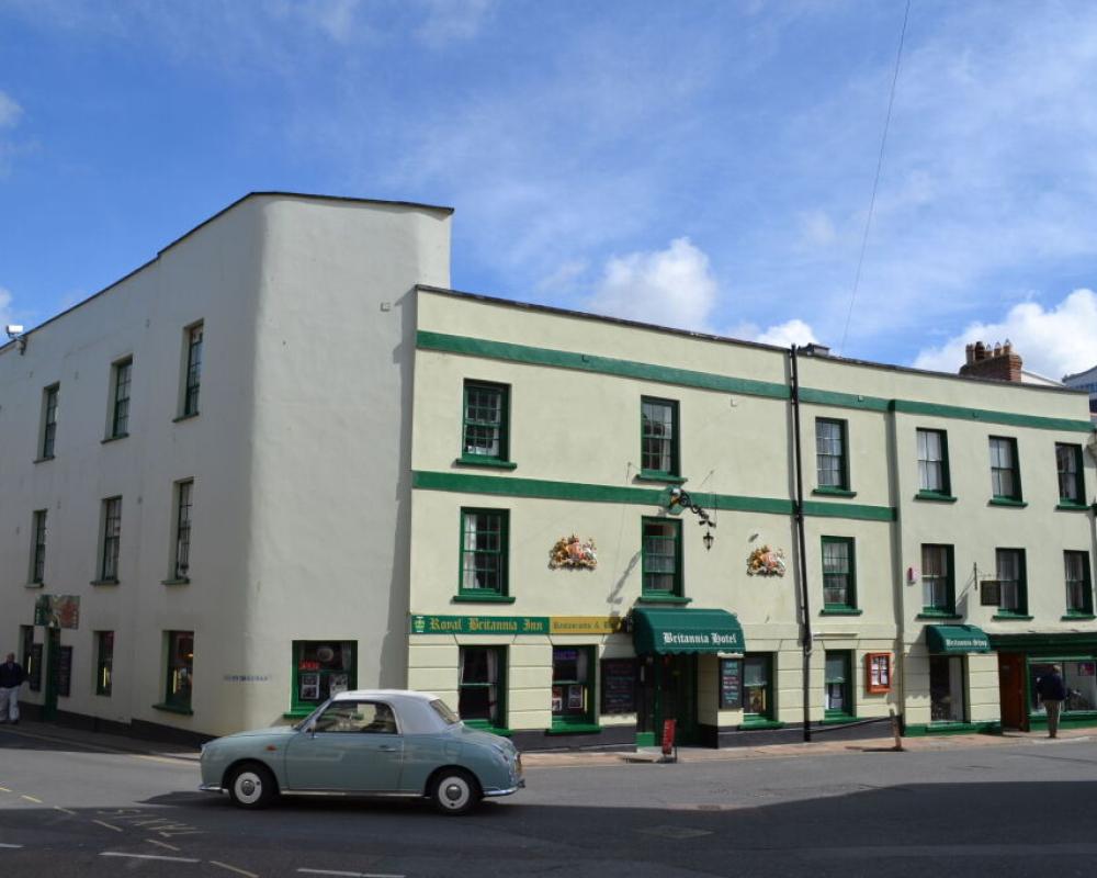The Royal Britannia