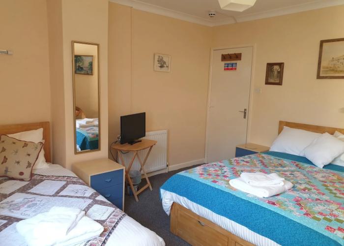 Avoncourt Lodge