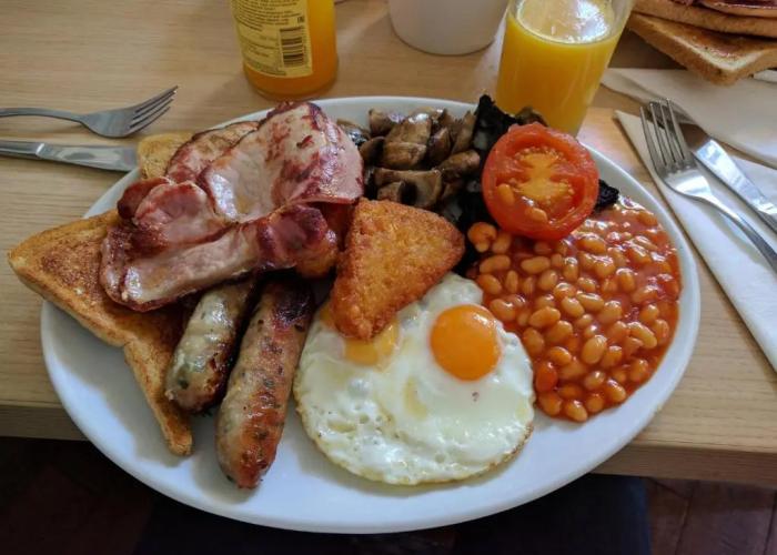 Saffron House Hotel