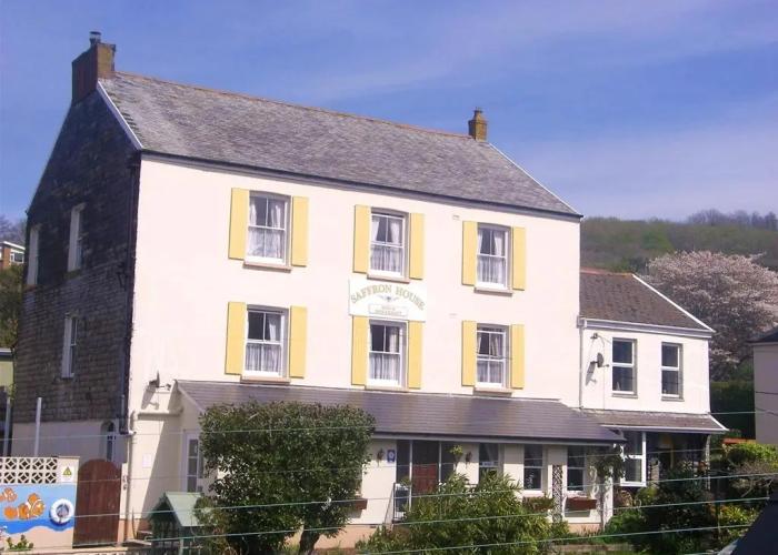 Saffron House Hotel