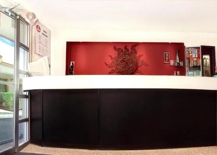 Hotel Flamingo Juarez