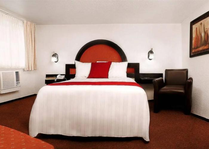 Hotel Flamingo Juarez