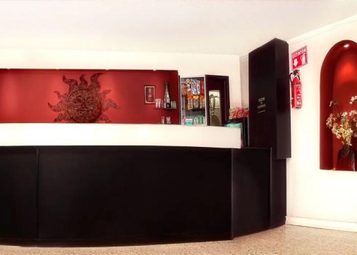 Hotel Flamingo Juarez