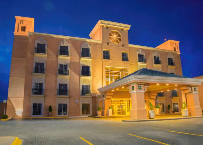 iStay Hotel Ciudad Juarez