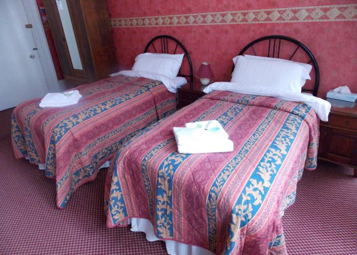 The Darnley Hotel