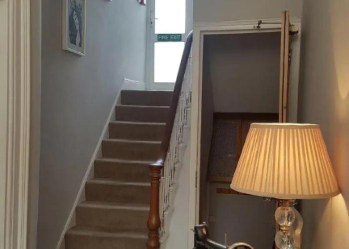 The Rocky Cove Bed & Breakfast