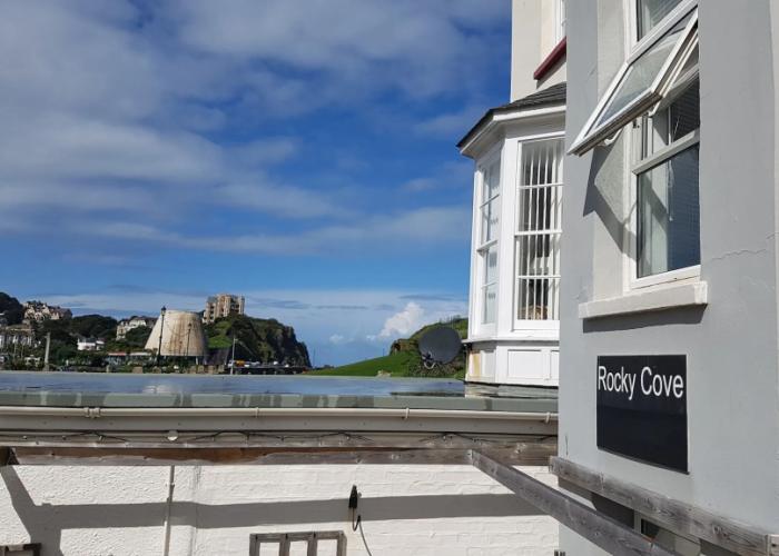 The Rocky Cove Bed & Breakfast