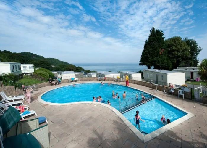 Sandaway Beach Holiday Park