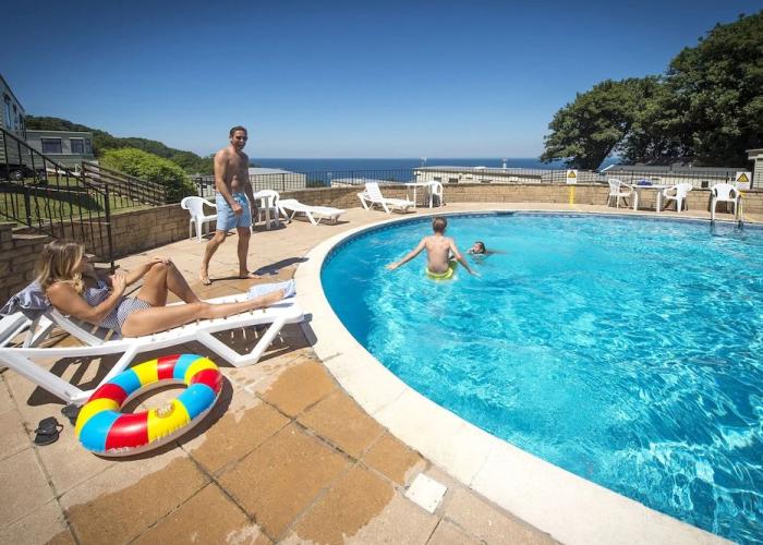 Sandaway Beach Holiday Park