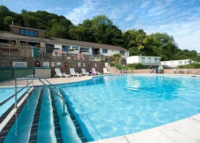 Sandaway Beach Holiday Park