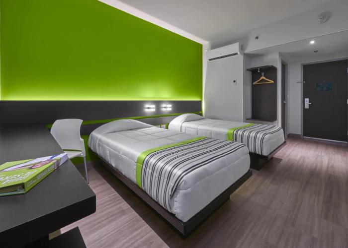 City Express Junior by Marriott Ciudad Juarez Consulado