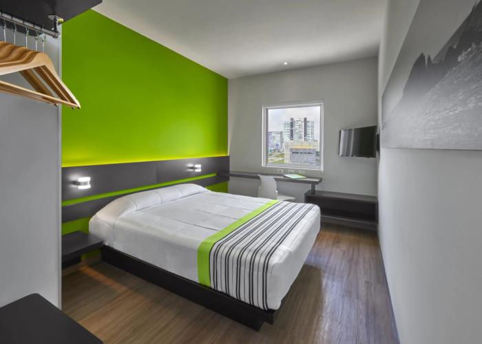 City Express Junior by Marriott Ciudad Juarez Consulado