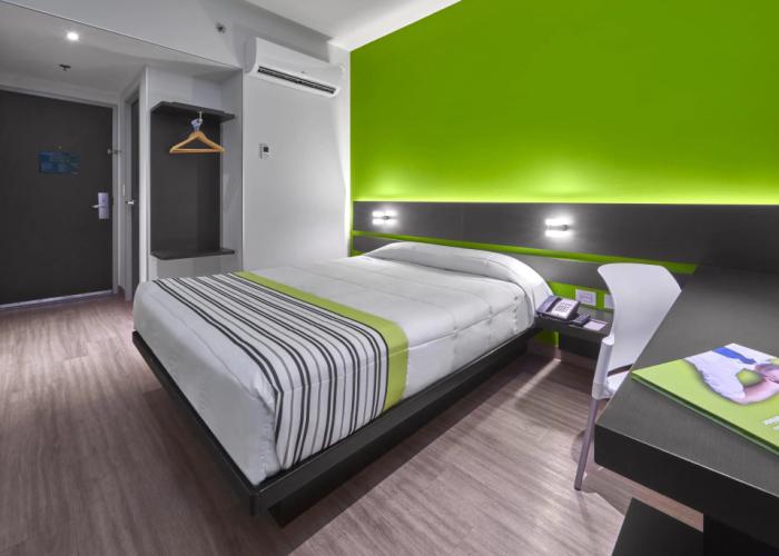 City Express Junior by Marriott Ciudad Juarez Consulado