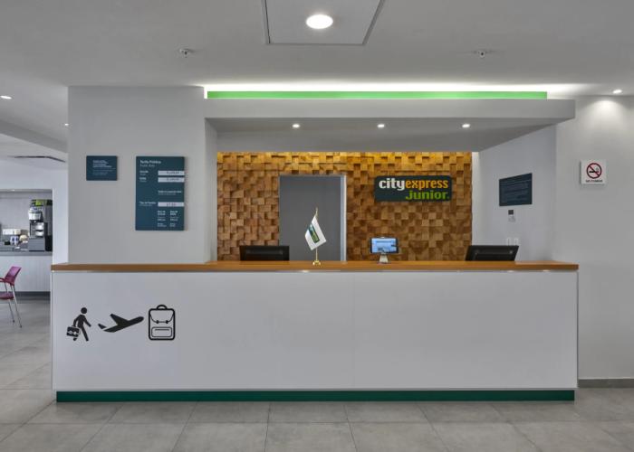 City Express Junior by Marriott Ciudad Juarez Consulado