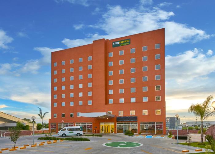 City Express Junior by Marriott Ciudad Juarez Consulado