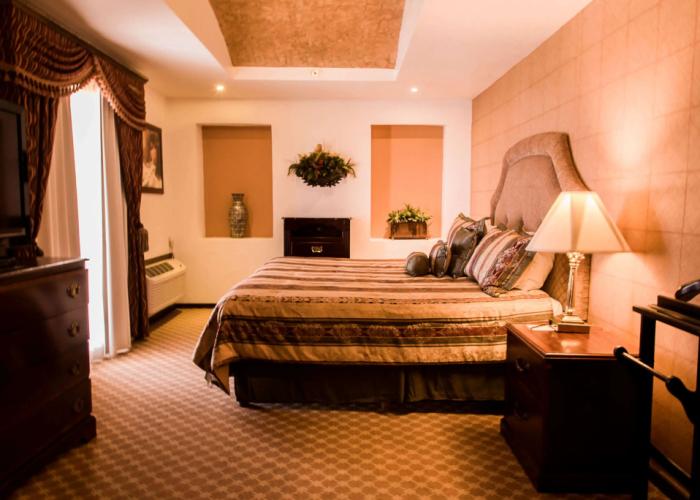 Hotel Maria Bonita Consulado Americano
