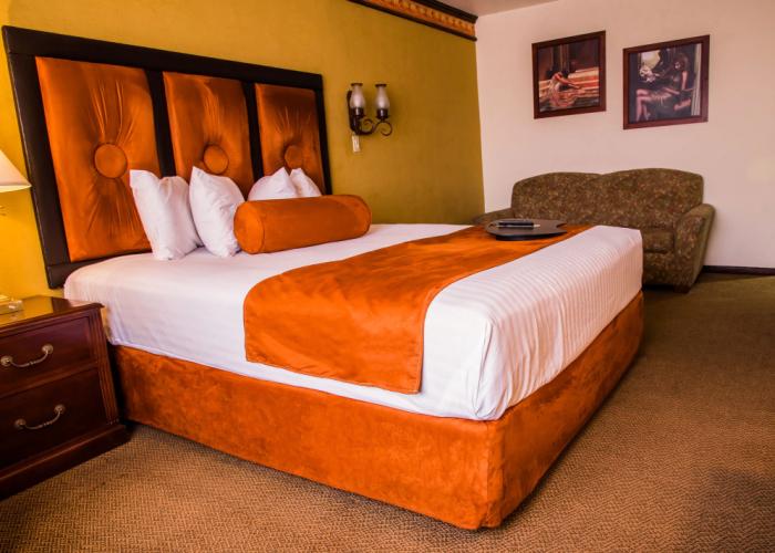 Hotel Maria Bonita Consulado Americano