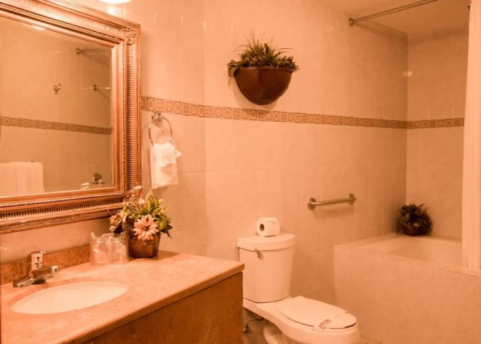 Hotel Maria Bonita Consulado Americano