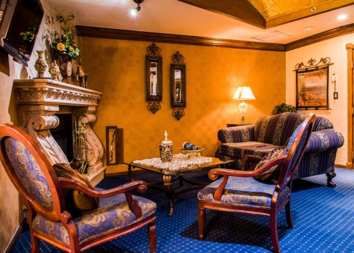 Hotel Maria Bonita Consulado Americano