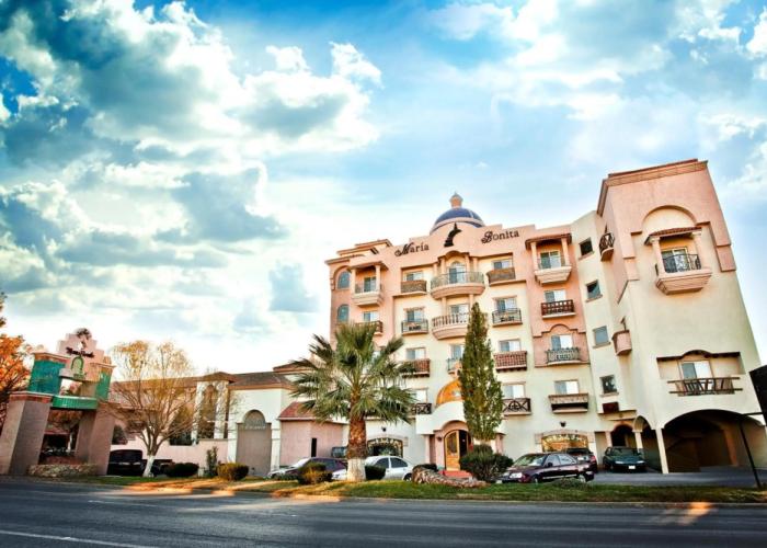 Maria Bonita Business Hotel & Suites