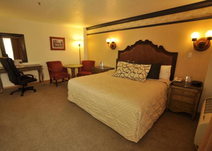 Maria Bonita Business Hotel & Suites