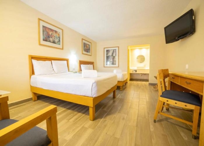 Hotel Colonial Ciudad Juarez