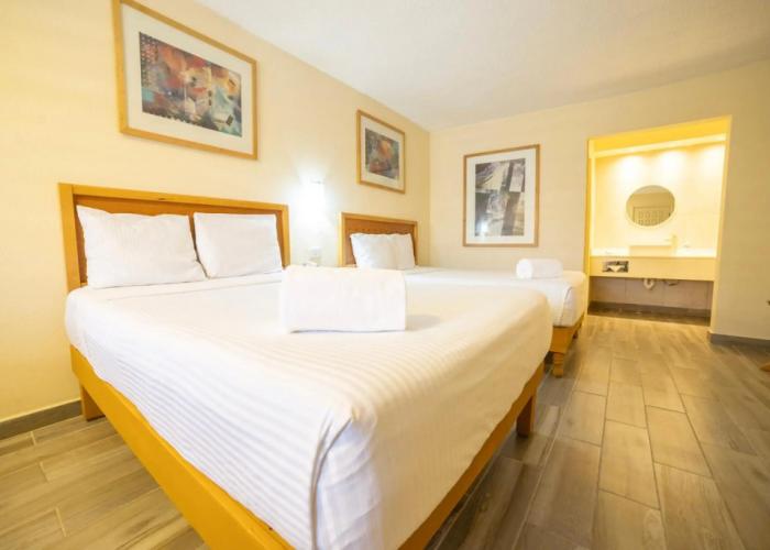 Hotel Colonial Ciudad Juarez