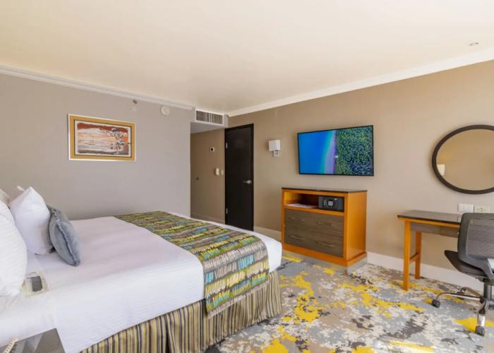 Hotel Lucerna Ciudad Juarez