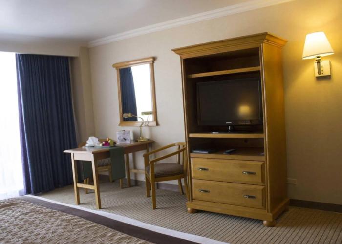 Hotel Lucerna Ciudad Juarez
