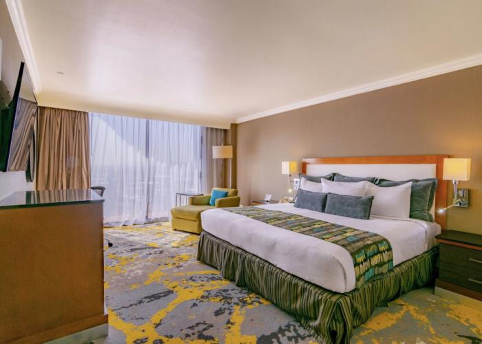 Hotel Lucerna Ciudad Juarez